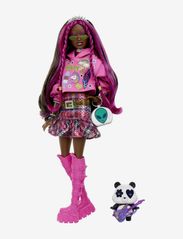 Barbie - Extra Doll - alhaisimmat hinnat - multi color - 1