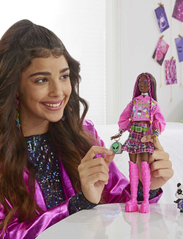 Barbie - Extra Doll - alhaisimmat hinnat - multi color - 7