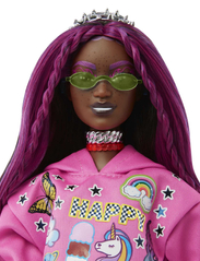 Barbie - Extra Doll - dukker - multi color - 8
