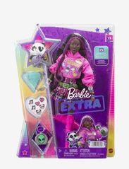 Barbie - Extra Doll - dockor - multi color - 6