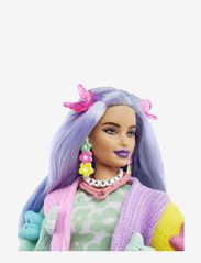 Barbie - Extra Doll - laveste priser - multi color - 1