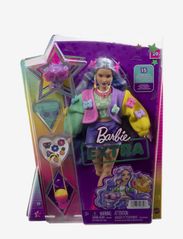Barbie - Extra Doll - laveste priser - multi color - 3
