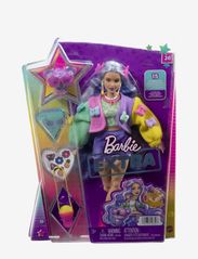 Barbie - Extra Doll - alhaisimmat hinnat - multi color - 11