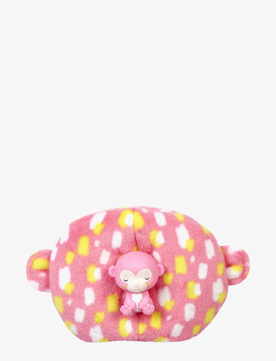 Barbie - Cutie Reveal Jungle Series Doll - multi color - 5