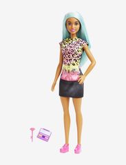 Barbie - Makeup Artist Doll - de laveste prisene - multi color - 0