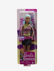 Barbie - Makeup Artist Doll - laveste priser - multi color - 3