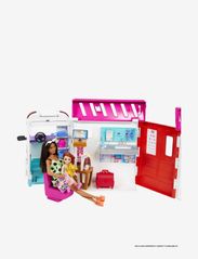 Barbie - Care Clinic Vehicle - nuken tarvikkeet - multi color - 1