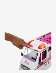 Barbie - Care Clinic Vehicle - dukketilbehør - multi color - 2