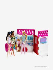 Barbie - Care Clinic Vehicle - docktillbehör - multi color - 3
