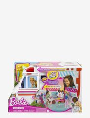 Barbie - Care Clinic Vehicle - docktillbehör - multi color - 5