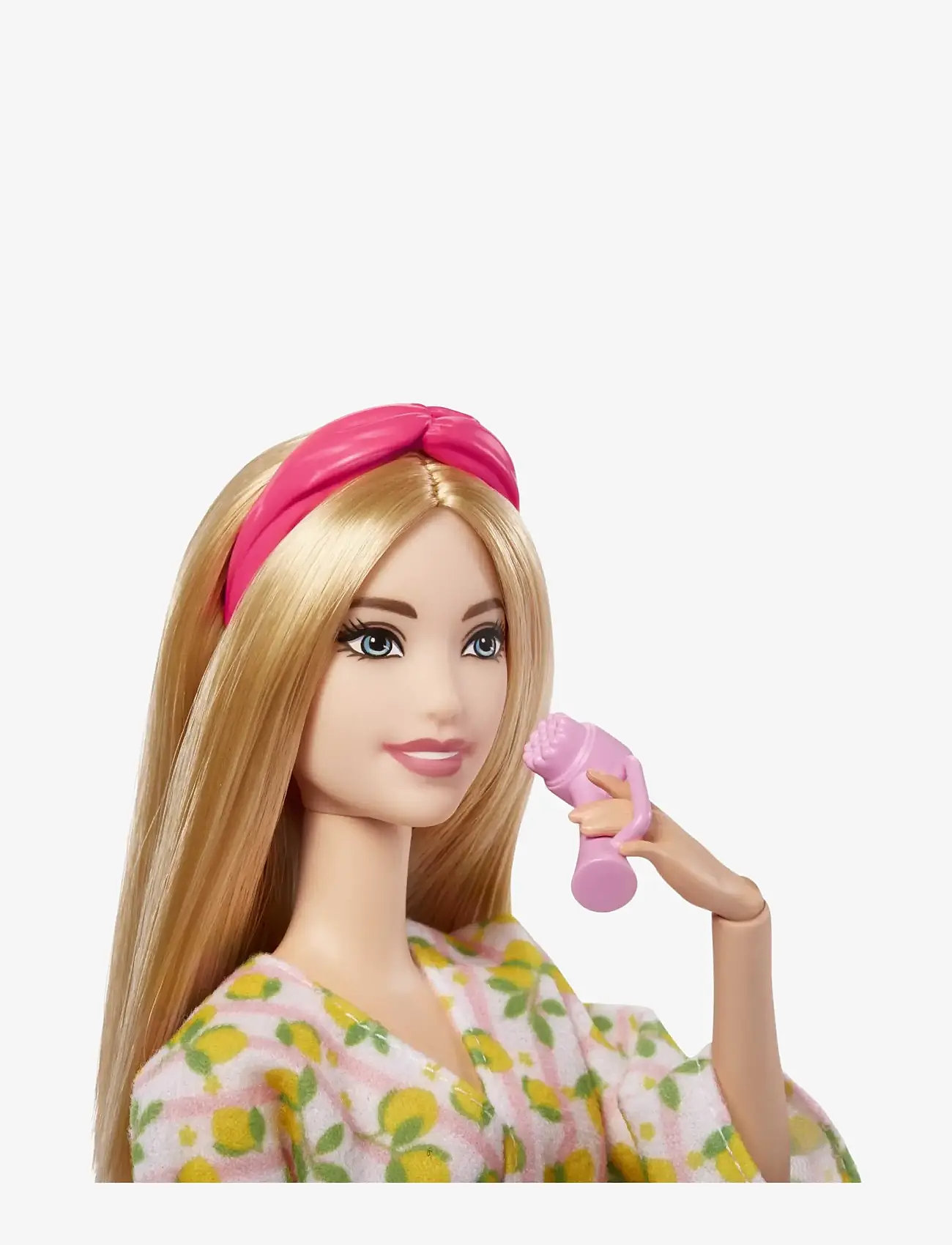 Barbie - Fashionistas Doll with Puppy, Kids Toys, Self-Care Spa Day - dúkkur - multi color - 1