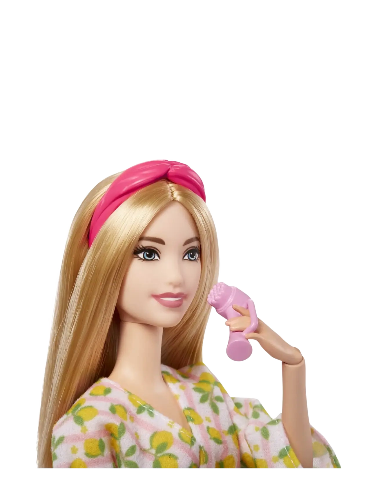 Barbie - Fashionistas Doll with Puppy, Kids Toys, Self-Care Spa Day - puppen - multi color - 1