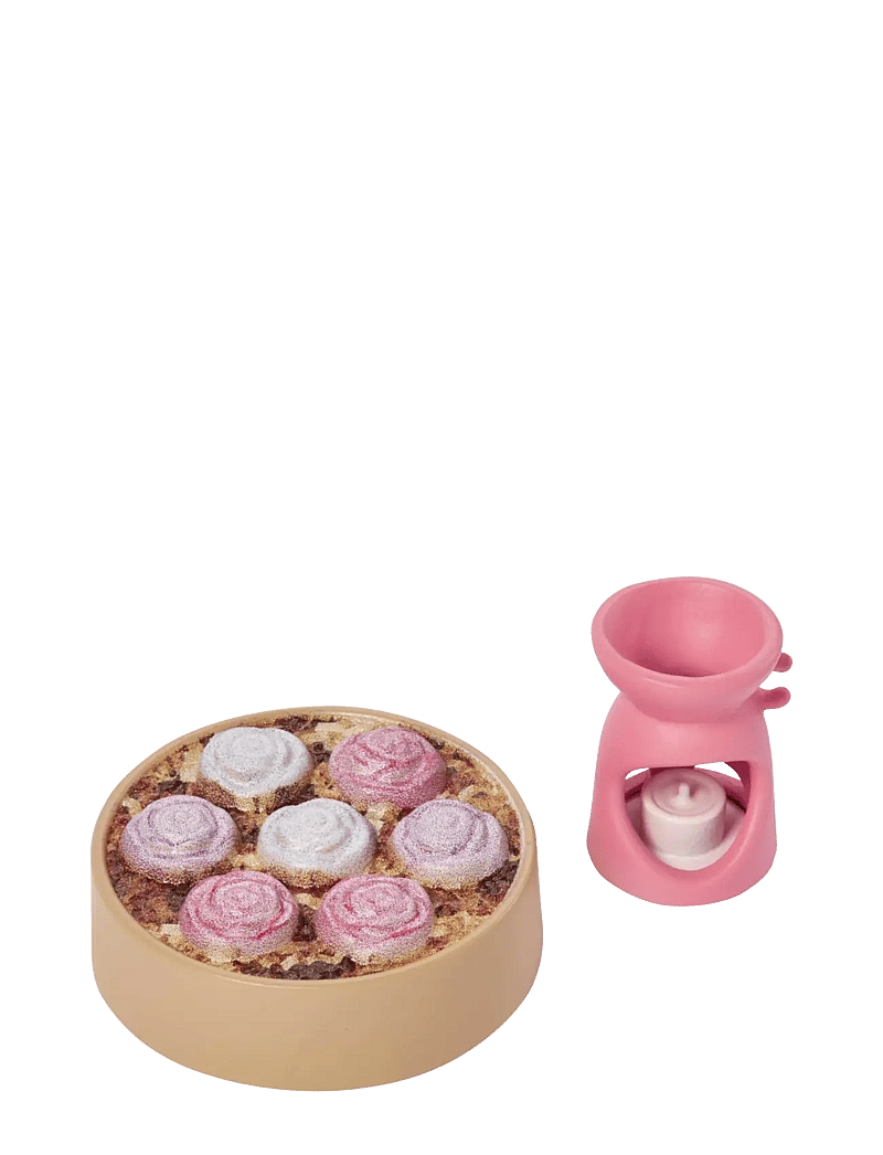 Barbie - Fashionistas Doll with Puppy, Kids Toys, Self-Care Spa Day - dúkkur - multi color - 2