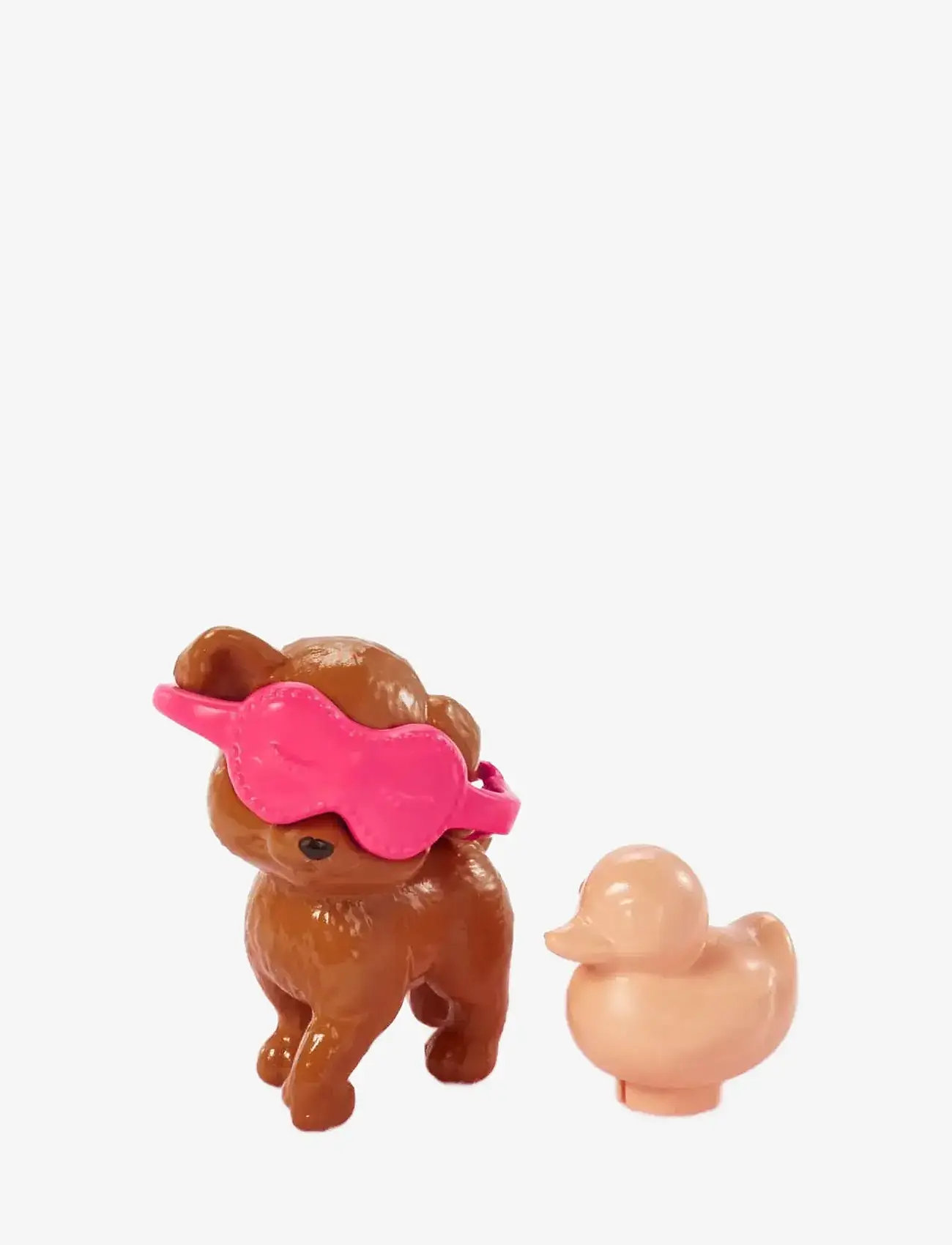 Barbie - Fashionistas Doll with Puppy, Kids Toys, Self-Care Spa Day - dúkkur - multi color - 4