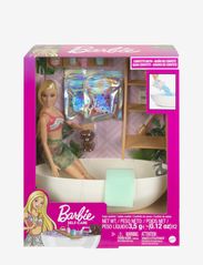 Barbie - Fashionistas Confetti Bath - dockor - multi color - 6