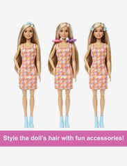 Barbie - Totally Hair Doll and Playset - dockor - multi color - 2
