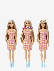 Barbie - Totally Hair Doll and Playset - dockor - multi color - 3