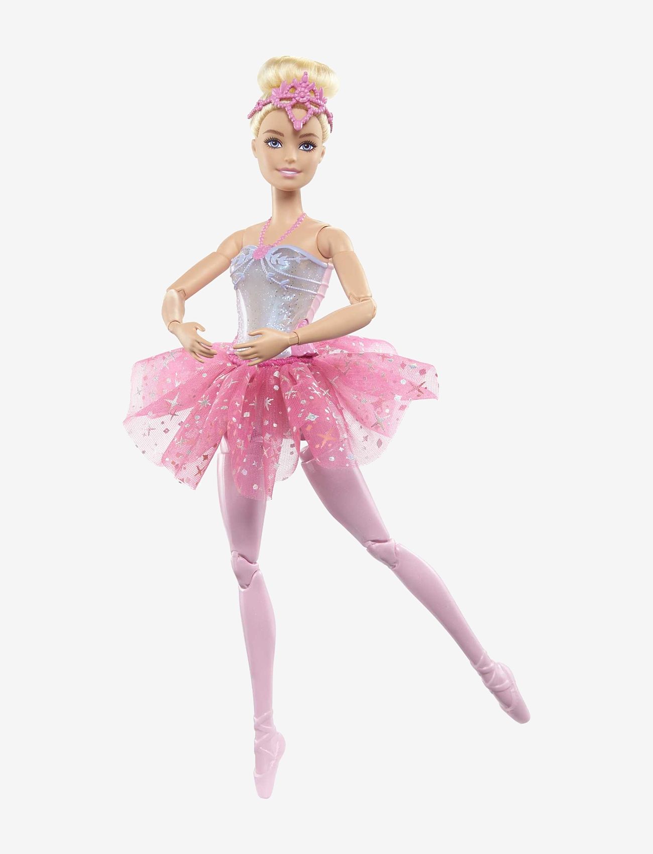 Barbie - Dreamtopia TWINKLE LIGHTS Doll - dukker - multi color - 0