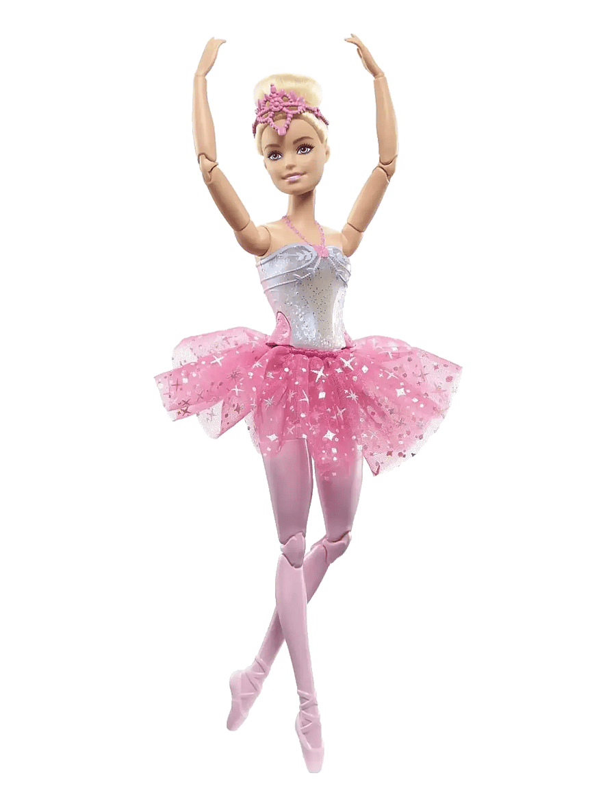 Barbie - Dreamtopia TWINKLE LIGHTS Doll - die niedrigsten preise - multi color - 0