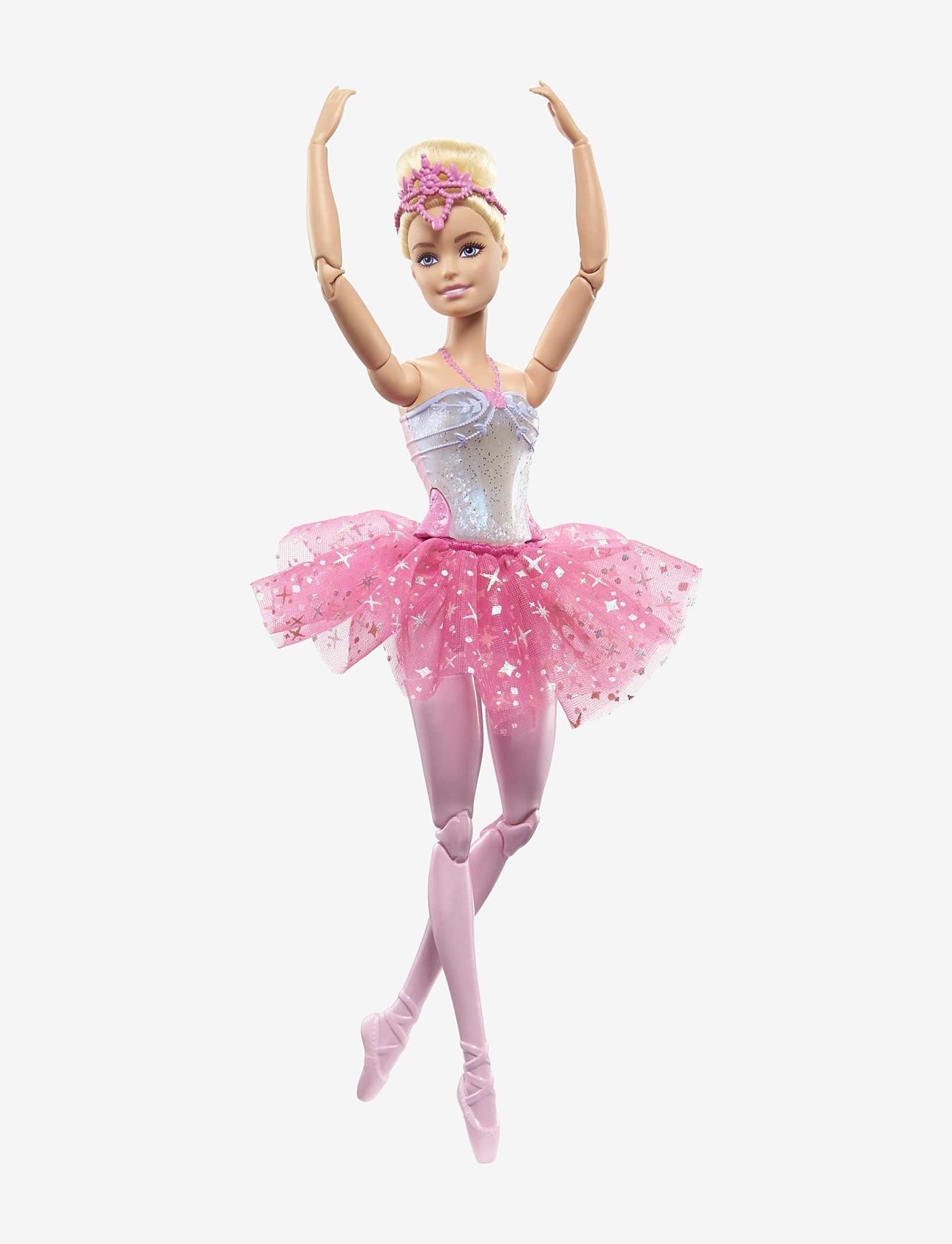 Barbie - Dreamtopia TWINKLE LIGHTS Doll - dockor - multi color - 4