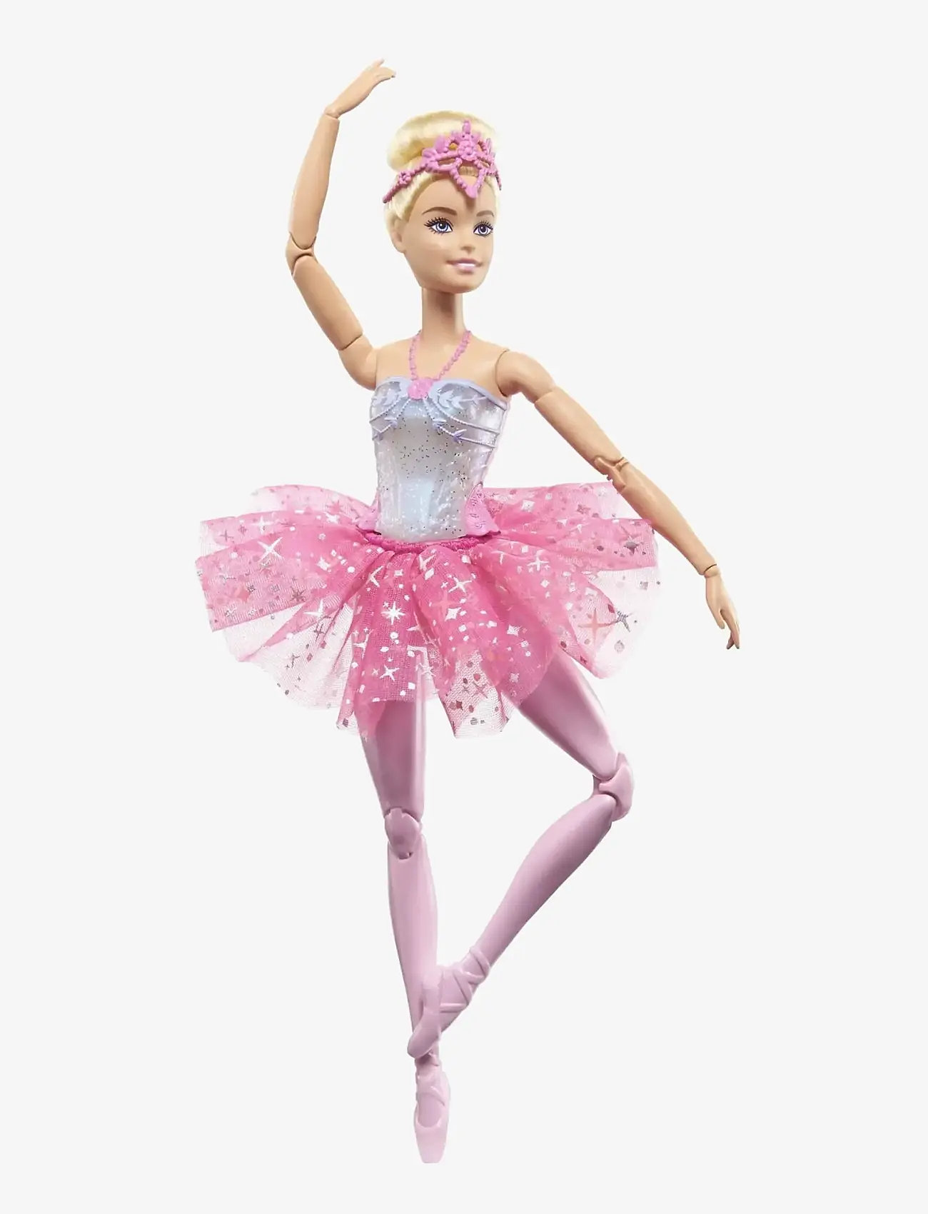 Barbie - Dreamtopia TWINKLE LIGHTS Doll - dukker - multi color - 3