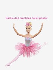 Barbie - Dreamtopia TWINKLE LIGHTS Doll - dockor - multi color - 5
