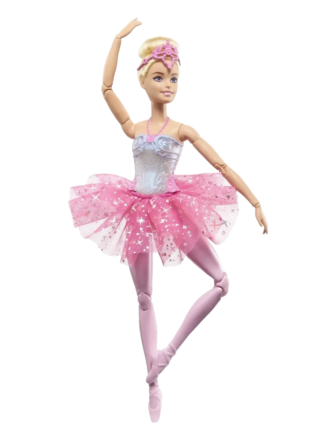 Barbie - Dreamtopia TWINKLE LIGHTS Doll - dukker - multi color - 3