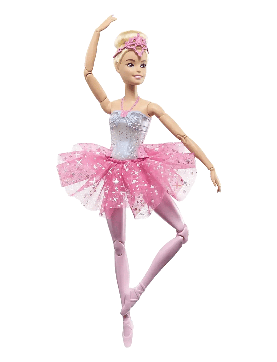 Barbie - Dreamtopia TWINKLE LIGHTS Doll - die niedrigsten preise - multi color - 3