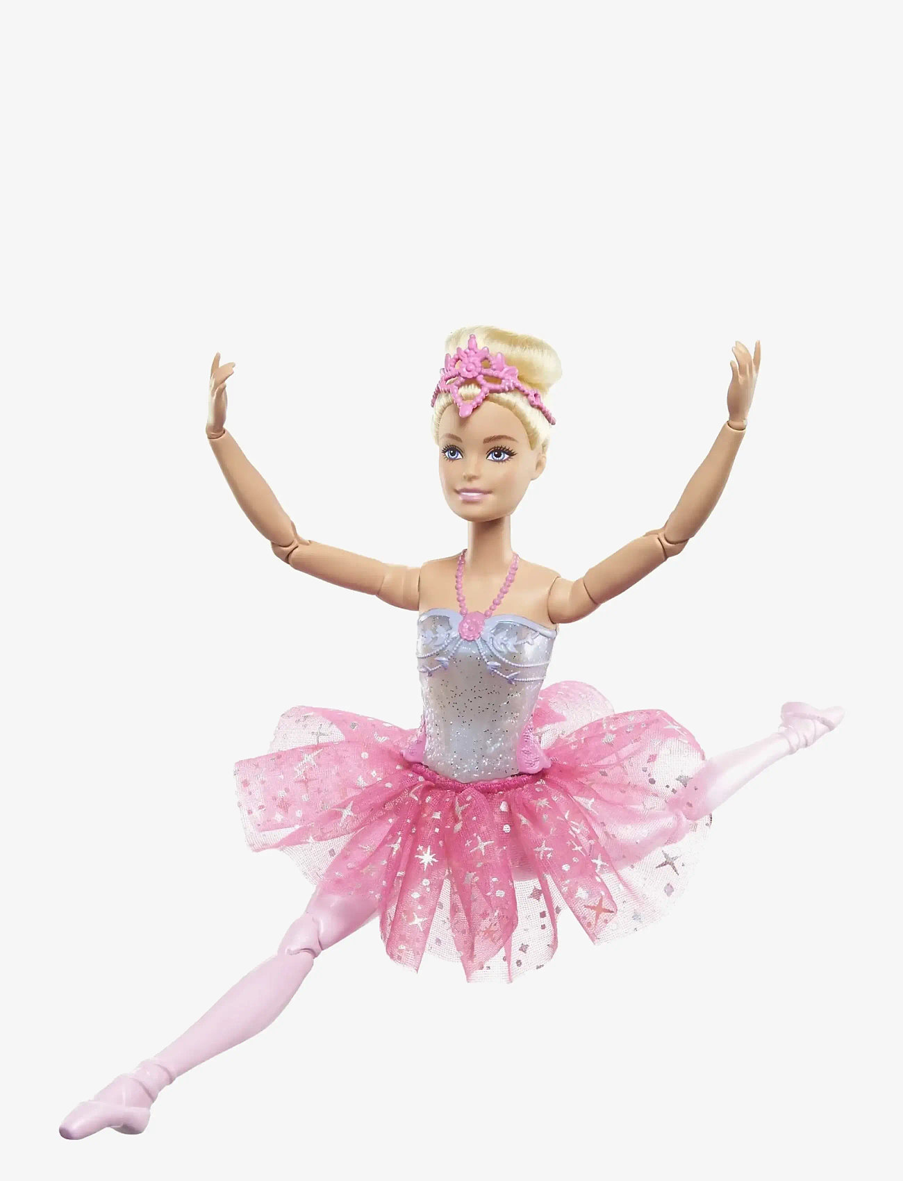 Barbie - Dreamtopia TWINKLE LIGHTS Doll - dukker - multi color - 4