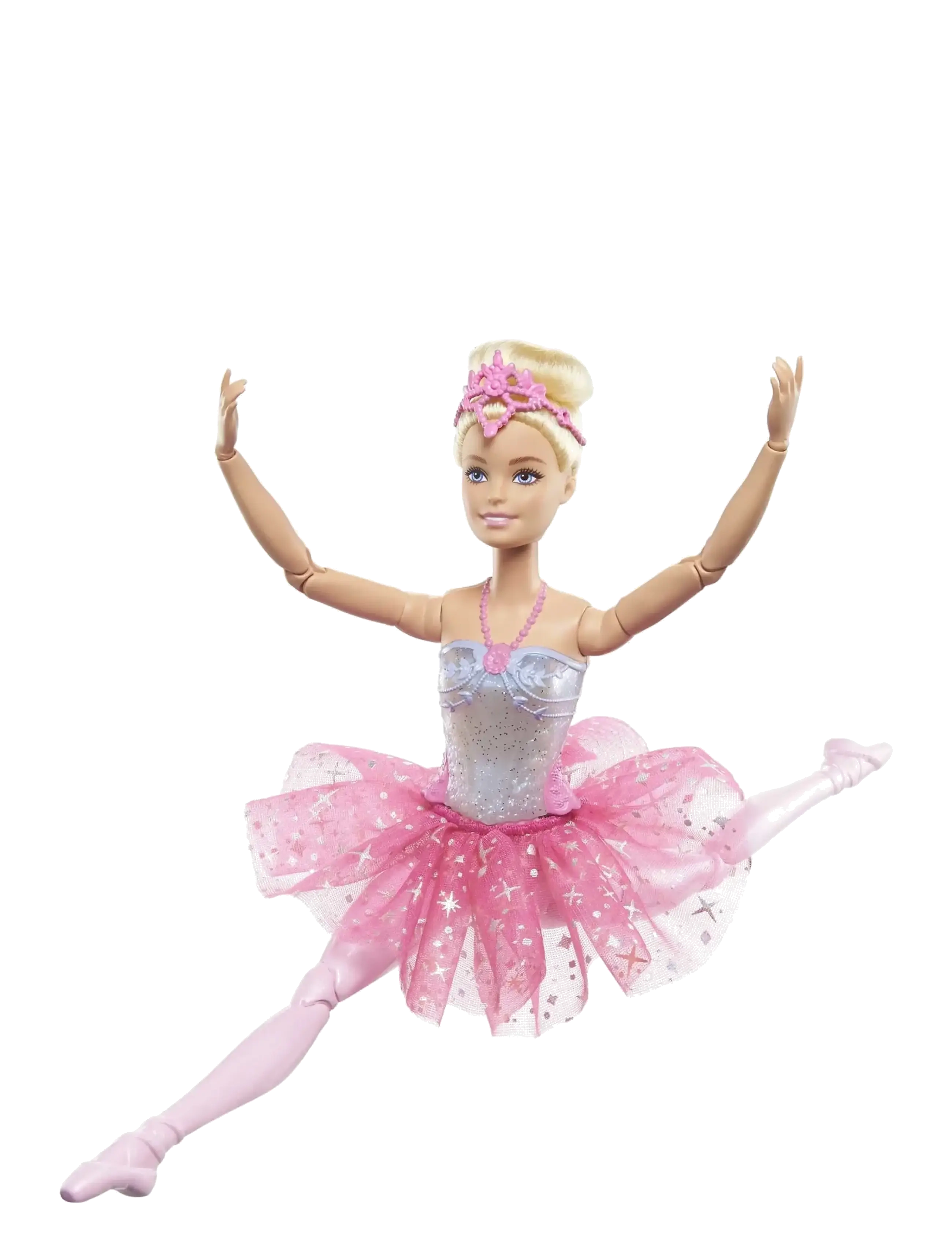 Barbie - Dreamtopia TWINKLE LIGHTS Doll - dukker - multi color - 4