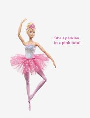 Barbie - Dreamtopia TWINKLE LIGHTS Doll - dockor - multi color - 7