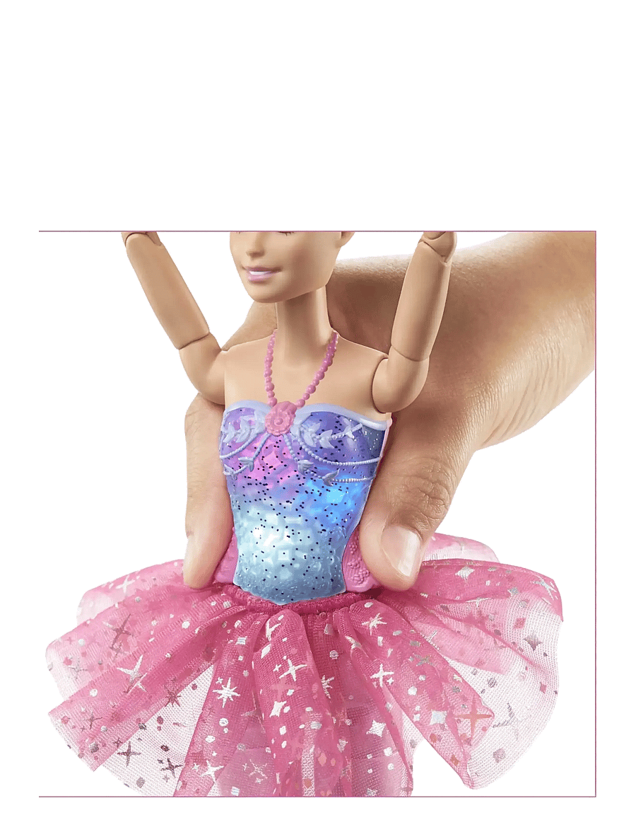Barbie - Dreamtopia TWINKLE LIGHTS Doll - die niedrigsten preise - multi color - 5
