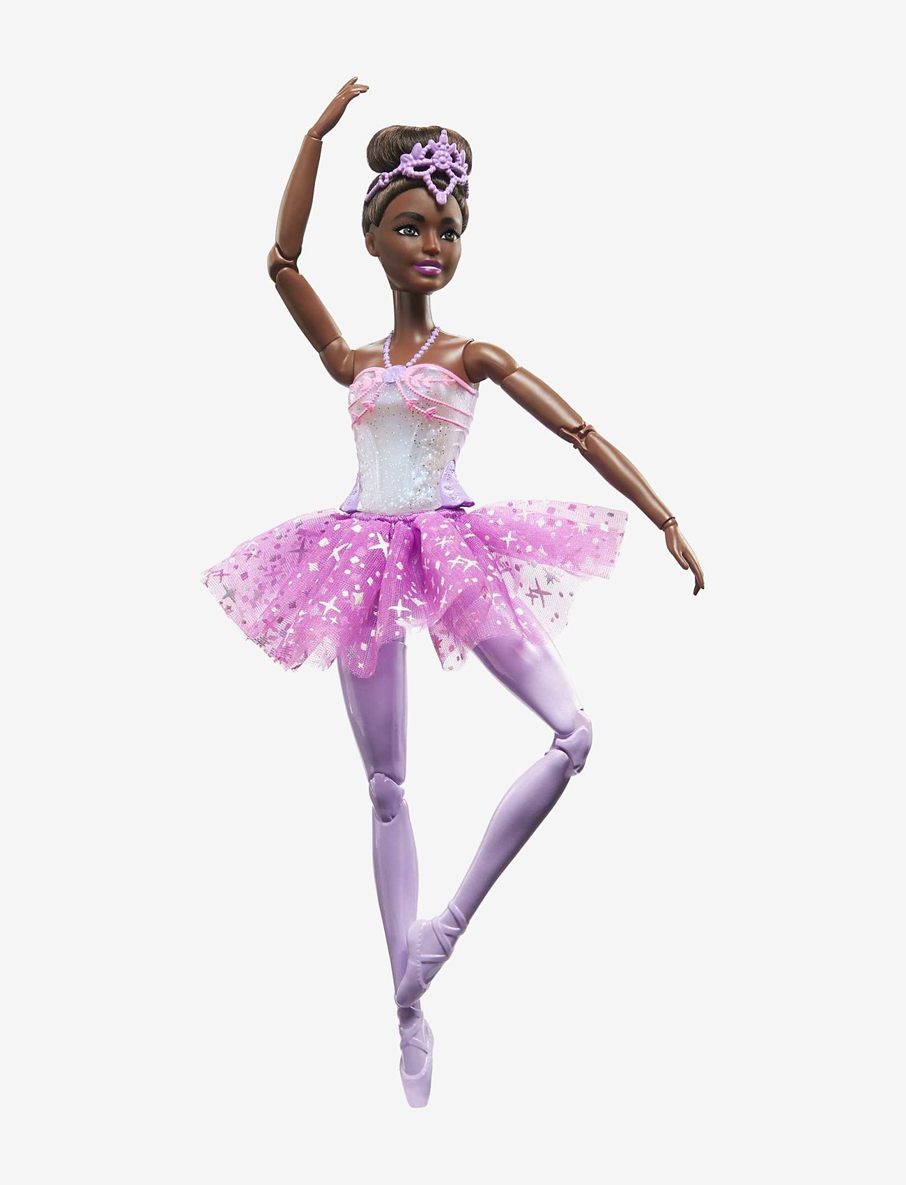 Barbie - Dreamtopia TWINKLE LIGHTS Doll - laveste priser - multi color - 0