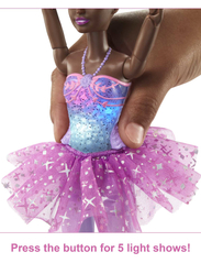Barbie - Dreamtopia TWINKLE LIGHTS Doll - dockor - multi color - 9