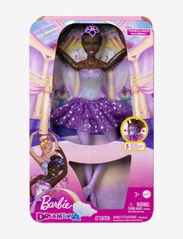 Barbie - Dreamtopia TWINKLE LIGHTS Doll - dockor - multi color - 3