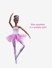 Barbie - Dreamtopia TWINKLE LIGHTS Doll - dukker - multi color - 6