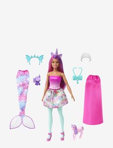 Dreamtopia Doll and Accessories, Barbie