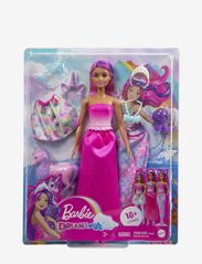 Barbie - Dreamtopia Doll and Accessories - nuket - multi color - 4