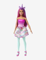 Barbie - Dreamtopia Doll and Accessories - nuket - multi color - 5