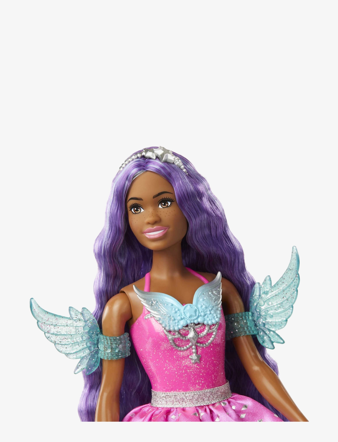 Barbie - A Touch of Magic Doll - multi color - 1