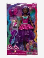 Barbie - A Touch of Magic Doll - dukker - multi color - 6