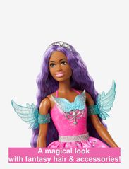 Barbie - A Touch of Magic Doll - dockor - multi color - 8
