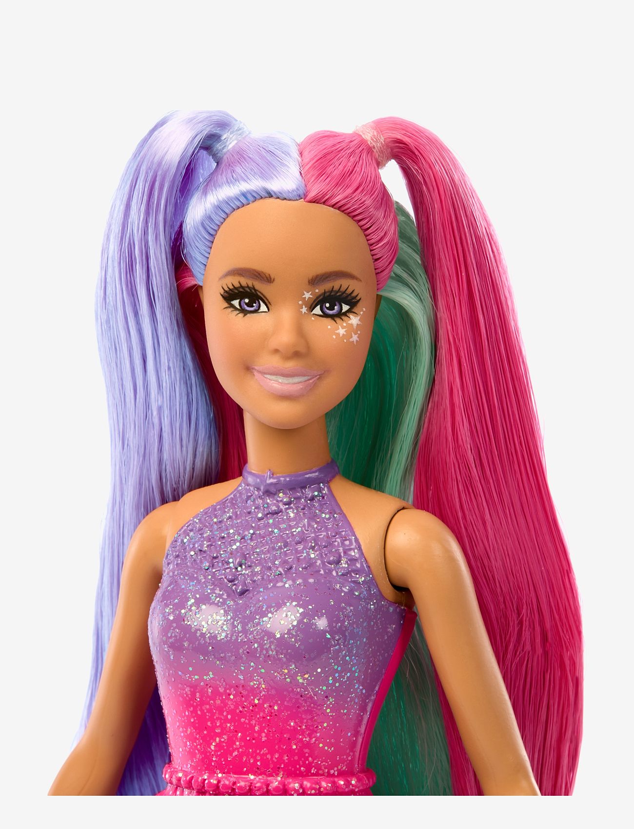 Barbie - A Touch of Magic Doll - dockor - multi color - 2