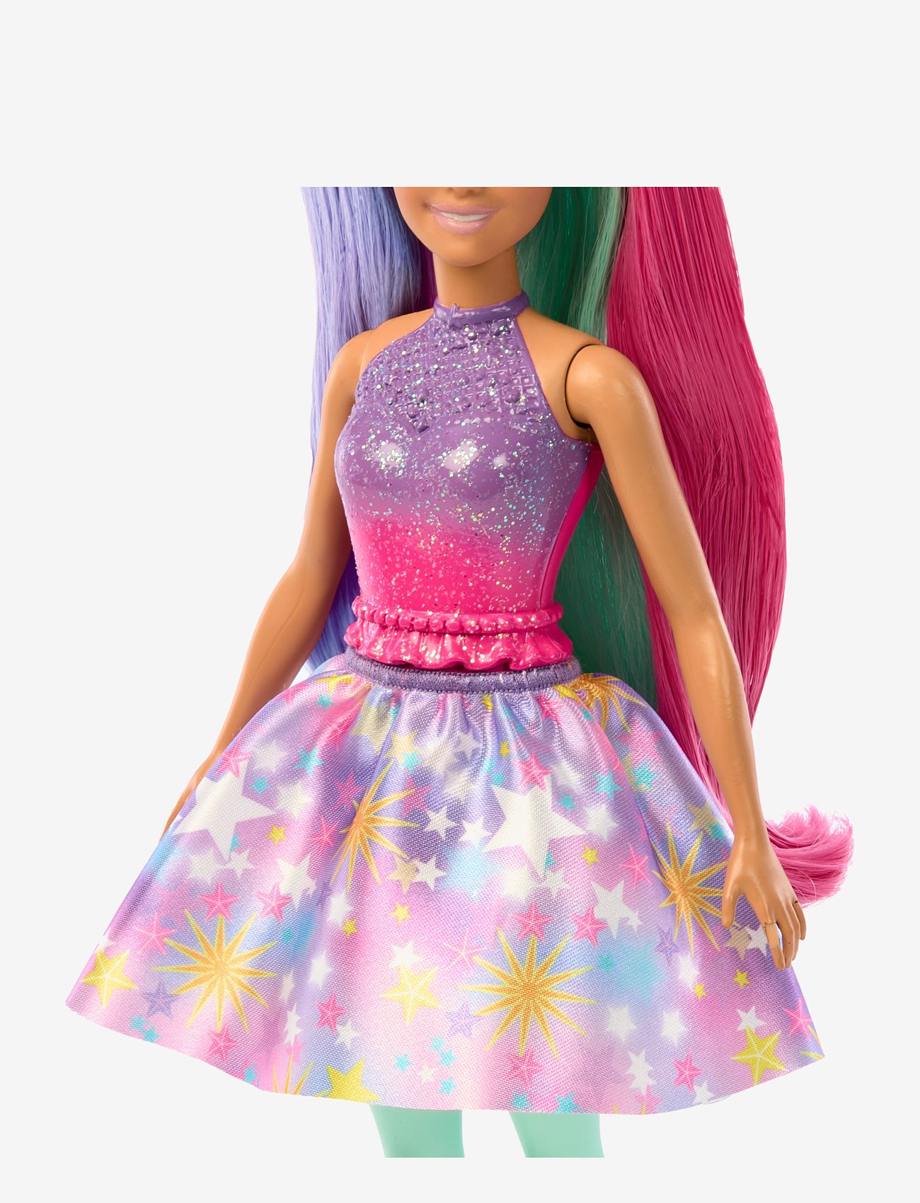 Barbie - A Touch of Magic Doll - dockor - multi color - 3