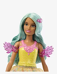Barbie - A Touch of Magic Doll - dockor - multi color - 3