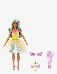 Barbie - A Touch of Magic Doll - alhaisimmat hinnat - multi color - 4