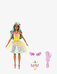Barbie - A Touch of Magic Doll - dockor - multi color - 6