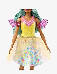 Barbie - A Touch of Magic Doll - dockor - multi color - 8