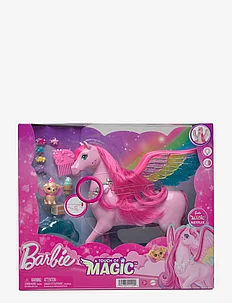 A Touch of Magic Pegasus and Accessories, Barbie