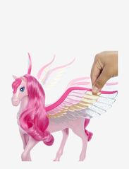 Barbie - A Touch of Magic Pegasus and Accessories - dukker - multi color - 4